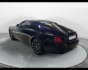 Rolls-Royce Wraith Black Badge — photo 7