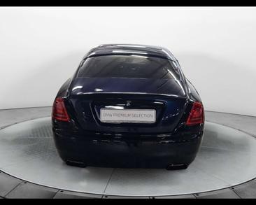 Rolls-Royce Wraith Black Badge — photo 8