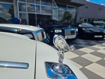 Rolls-Royce Ghost — photo 9