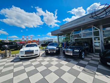 Rolls-Royce Ghost — photo 10