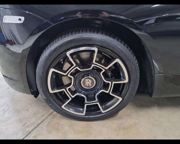 Rolls-Royce Wraith Black Badge — photo 13