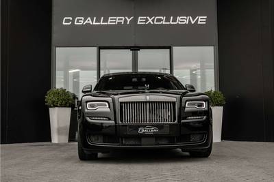 Rolls-Royce Ghost V12 - 2017 - Joinsteer - #1