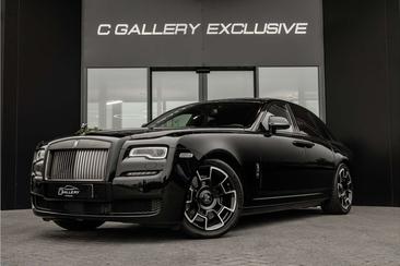 Rolls-Royce Ghost V12 — photo 2