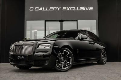 Rolls-Royce Ghost V12