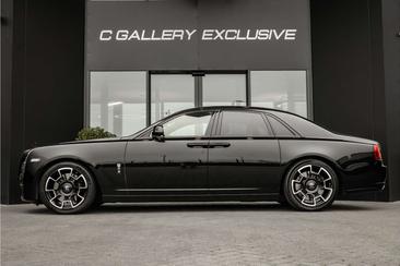 Rolls-Royce Ghost V12 — photo 3
