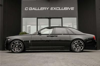 Rolls-Royce Ghost V12
