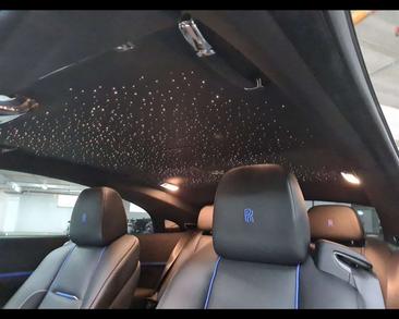 Rolls-Royce Wraith Black Badge — photo 16