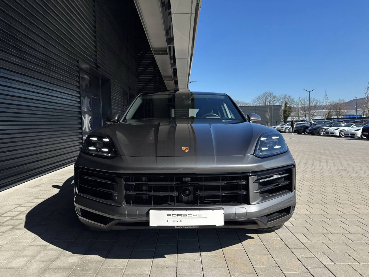 Porsche Cayenne III ph2 S E-Hybrid Coupé - 2024 - Joinsteer - #4