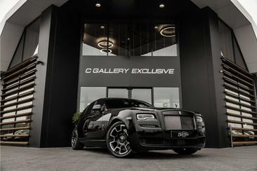 Rolls-Royce Ghost V12 — photo 4