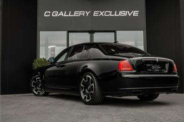 Rolls-Royce Ghost V12 — photo 5