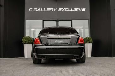 Rolls-Royce Ghost V12 — photo 6