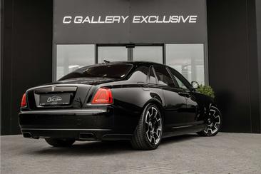 Rolls-Royce Ghost V12 — photo 7