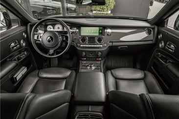 Rolls-Royce Ghost V12 — photo 8
