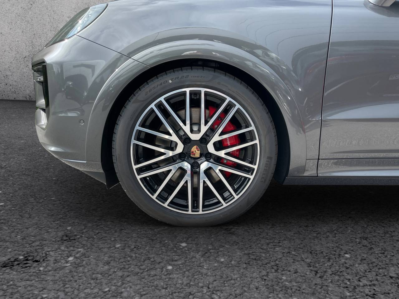 Porsche Cayenne III ph2 S - 2025 - Joinsteer - #13