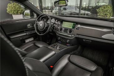 Rolls-Royce Ghost V12 — photo 9