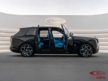 Rolls-Royce Cullinan Black Badge — photo 7