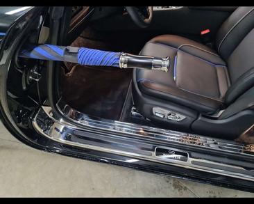 Rolls-Royce Wraith Black Badge — photo 23
