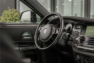 Rolls-Royce Ghost V12 — photo 10