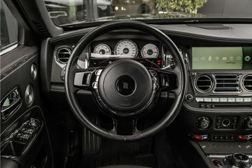 Rolls-Royce Ghost V12 — photo 11