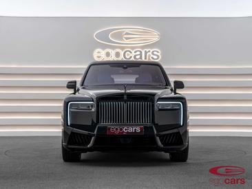 Rolls-Royce Cullinan Black Badge — photo 10
