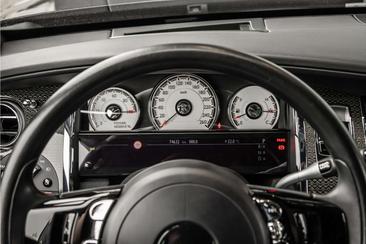 Rolls-Royce Ghost V12 — photo 12