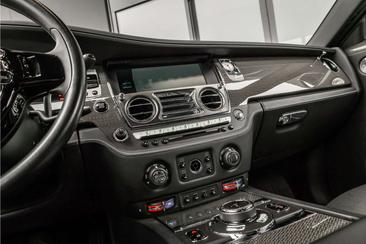Rolls-Royce Ghost V12 — photo 13
