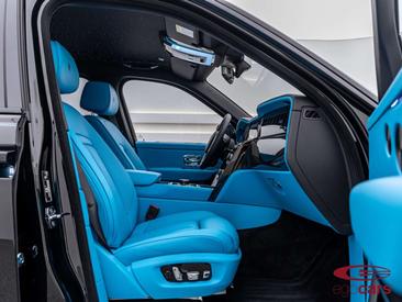 Rolls-Royce Cullinan Black Badge — photo 13