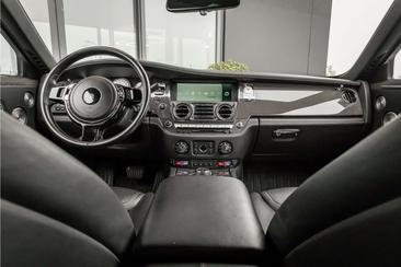 Rolls-Royce Ghost V12 — photo 17