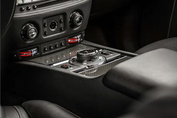 Rolls-Royce Ghost V12 — photo 18