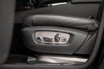 Rolls-Royce Ghost V12 — photo 19