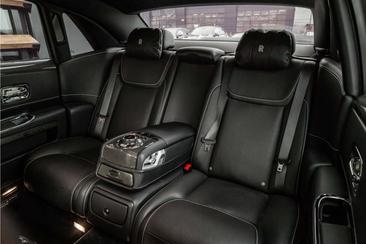 Rolls-Royce Ghost V12 — photo 25