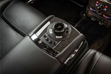 Rolls-Royce Ghost V12 — photo 27