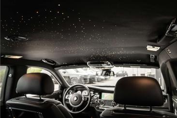 Rolls-Royce Ghost V12 — photo 29