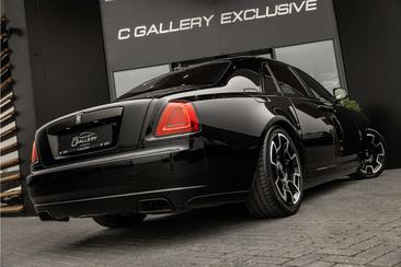 Rolls-Royce Ghost V12 — photo 31