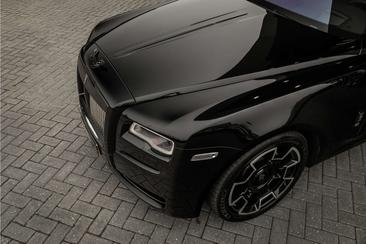 Rolls-Royce Ghost V12 — photo 35