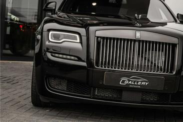 Rolls-Royce Ghost V12 — photo 37