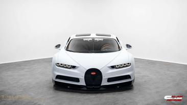 Bugatti Chiron Sport W16 — photo 3