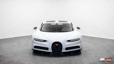 Bugatti Chiron Sport W16
