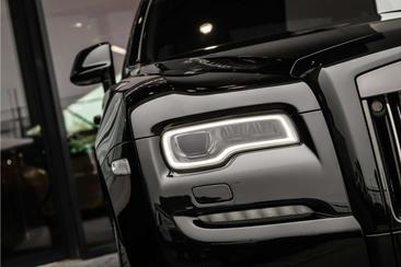 Rolls-Royce Ghost V12 — photo 38