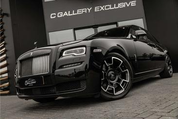Rolls-Royce Ghost V12 — photo 39