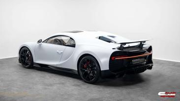 Bugatti Chiron Sport W16 — photo 7