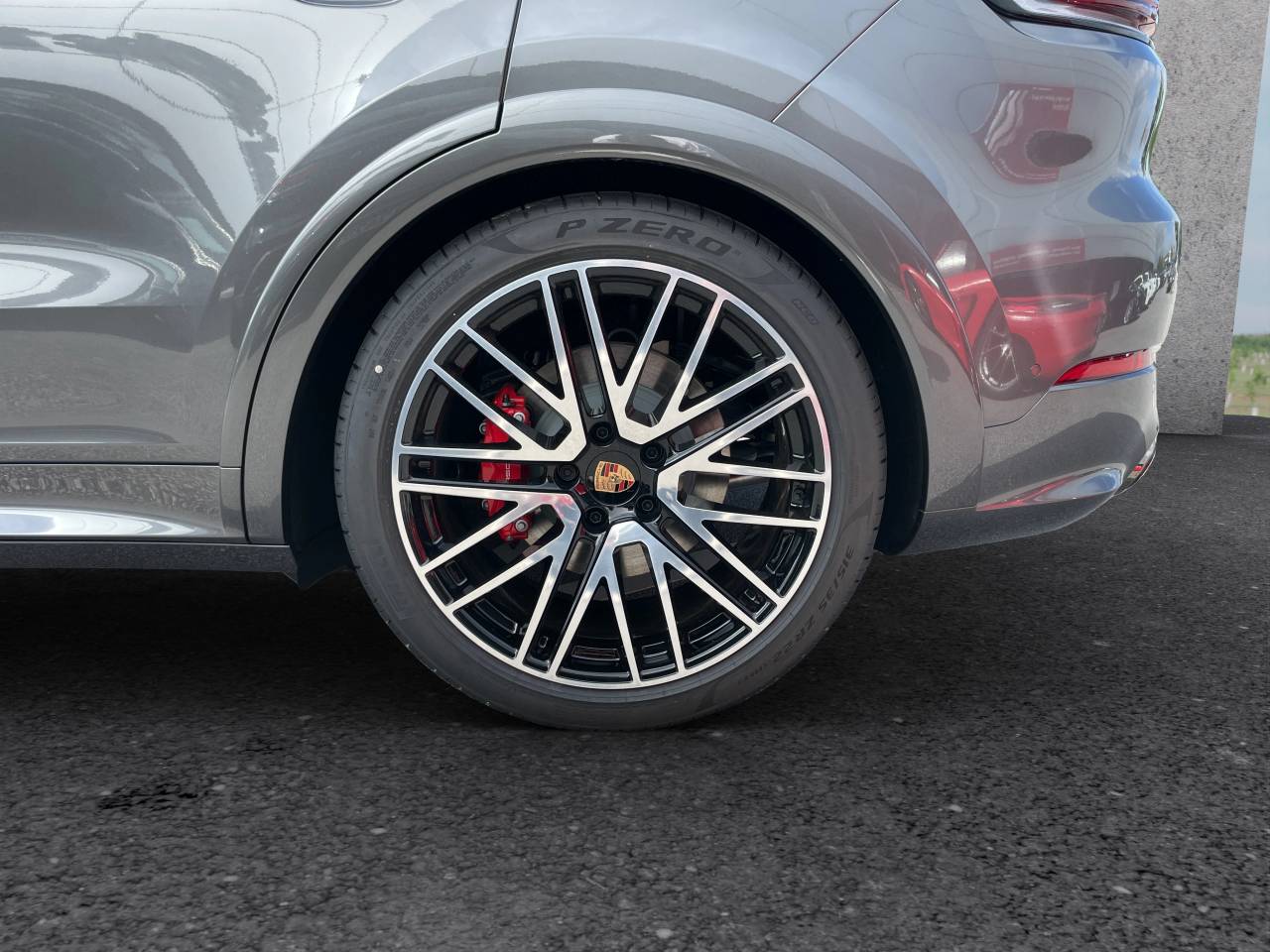 Porsche Cayenne III ph2 S - 2025 - Joinsteer - #14