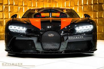 Bugatti Chiron Super Sport 300+ W16 — photo 11