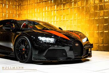 Bugatti Chiron Super Sport 300+ W16 — photo 13
