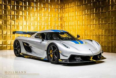 Koenigsegg Jesko Attack - 2024 - Joinsteer - #1