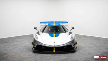 Koenigsegg Jesko Attack — photo 3