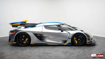 Koenigsegg Jesko Attack — photo 4