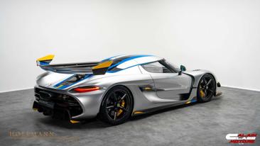 Koenigsegg Jesko Attack — photo 5