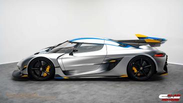 Koenigsegg Jesko Attack — photo 8