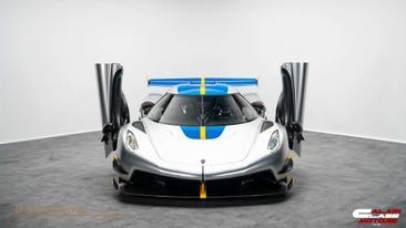 Koenigsegg Jesko Attack — photo 10